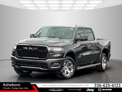 New 2025 RAM 1500 Big Horn