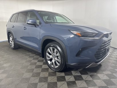 Used 2024 Toyota Grand Highlander Limited
