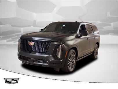 Used 2025 Cadillac Escalade Sport Platinum