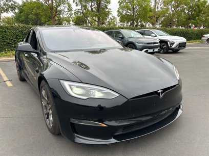 Used 2022 Tesla Model S