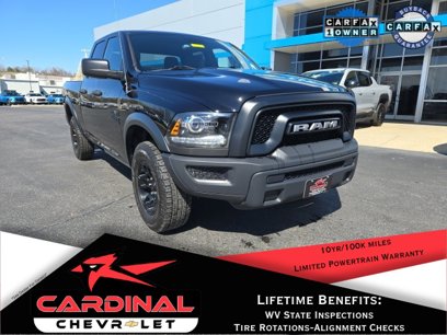 Used 2023 RAM 1500 Classic Warlock