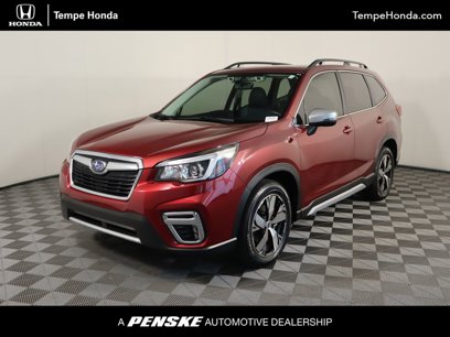 Used 2020 Subaru Forester Touring w/ Popular Package #2