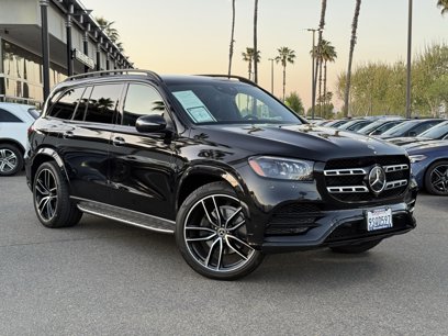 Certified 2021 Mercedes-Benz GLS 580 4MATIC