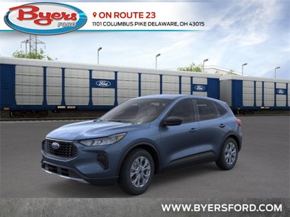 New 2025 Ford Escape Active