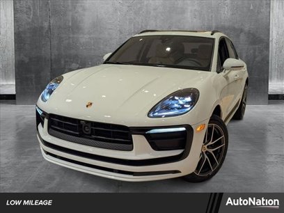 Used 2025 Porsche Macan
