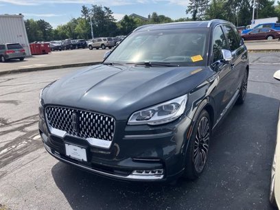 Used 2020 Lincoln Aviator Black Label w/ Dynamic Handling Package