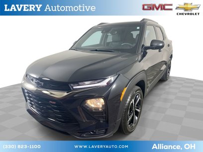 Used 2023 Chevrolet TrailBlazer RS w/ Convenience Package