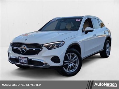 Certified 2025 Mercedes-Benz GLC 300 4MATIC