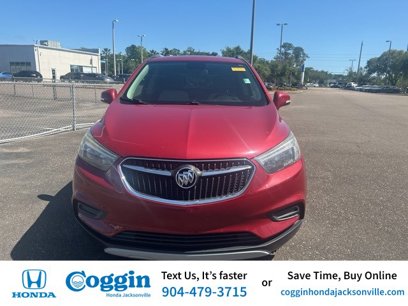 Used 2018 Buick Encore Preferred