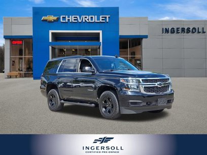 Used 2019 Chevrolet Tahoe LS w/ Enhanced Driver Alert Package