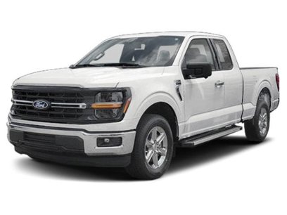 New 2025 Ford F150 XLT