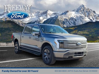 Used 2023 Ford F150 Lightning Lariat w/ Equipment Group 511A High