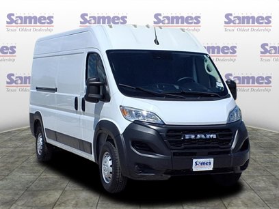 Used 2023 RAM ProMaster 2500