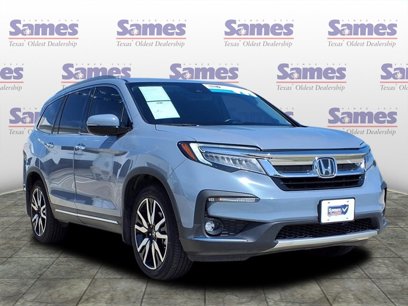 Used 2022 Honda Pilot Touring