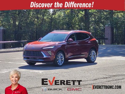 New 2024 Buick Envision Avenir