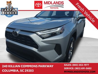 Used 2024 Toyota RAV4 XLE