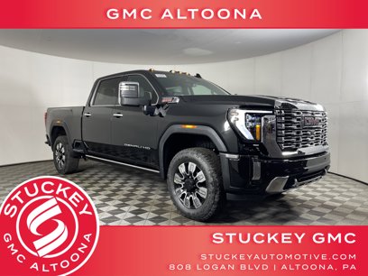 New 2026 GMC Sierra 2500 Denali w/ Denali Reserve Package