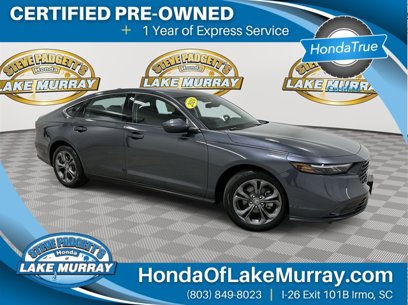 Used 2024 Honda Accord EX