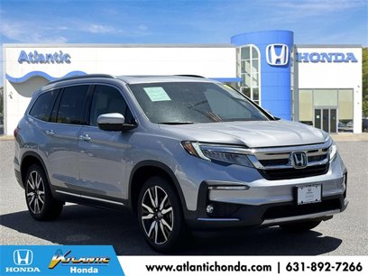 Certified 2022 Honda Pilot Touring
