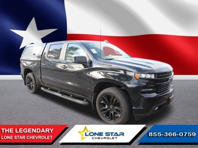 Used 2021 Chevrolet Silverado 1500 RST w/ Rally Edition
