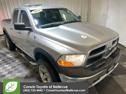 Used 2011 RAM 1500 ST w/ ST Popular Equipment Group