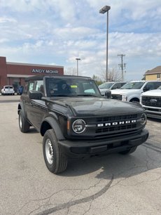 New 2025 Ford Bronco 4-Door