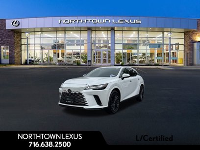 Certified 2025 Lexus RX 350 Premium