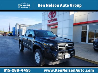New 2025 Toyota Tacoma SR5