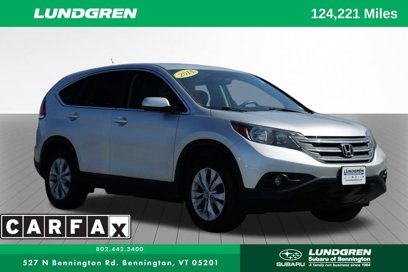 Used 2014 Honda CR-V EX