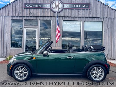 Used 2011 MINI Cooper Convertible