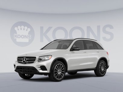 Used 2019 Mercedes-Benz GLC 300 4MATIC