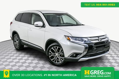 Used 2018 Mitsubishi Outlander ES