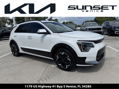 Certified 2024 Kia Niro Wave