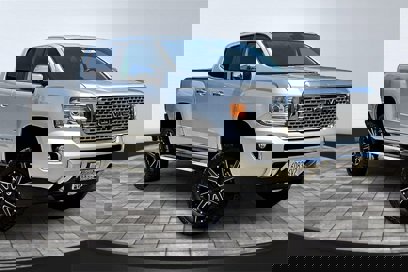Used 2017 GMC Canyon Denali