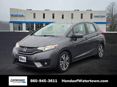 Used 2015 Honda Fit EX