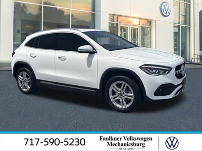 Used 2022 Mercedes-Benz GLA 250 4MATIC