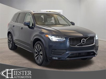 Used 2021 Volvo XC90 T6 Momentum