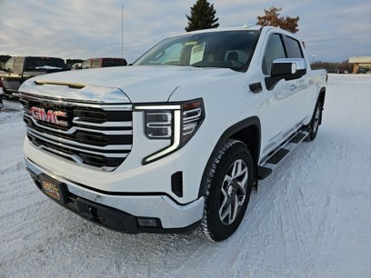 Certified 2023 GMC Sierra 1500 SLT w/ SLT Premium Package