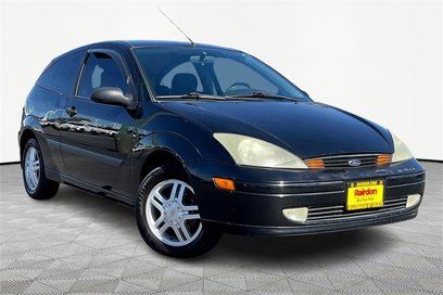 Used 2003 Ford Focus ZX3 Hatchback