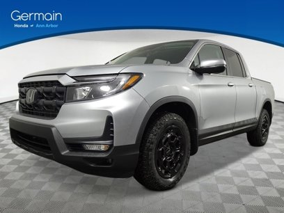 New 2025 Honda Ridgeline RTL+