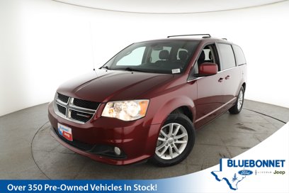 Used 2019 Dodge Grand Caravan SXT