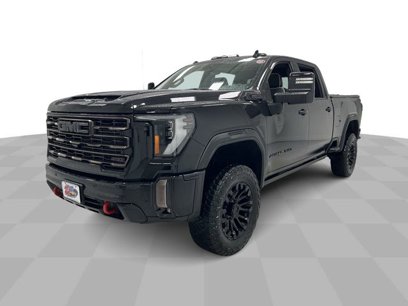 Certified 2024 GMC Sierra 2500 AT4X w/ Snow Plow Prep/Camper Package