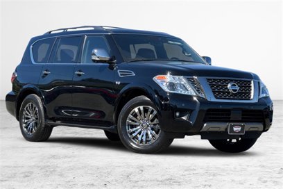 Used 2019 Nissan Armada Platinum