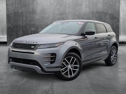 Certified 2024 Land Rover Range Rover Evoque Dynamic SE