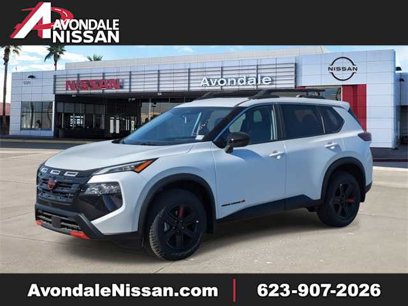 New 2025 Nissan Rogue SV