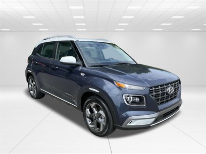 New 2025 Hyundai Venue Limited