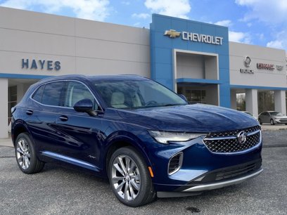 Used 2023 Buick Envision Avenir