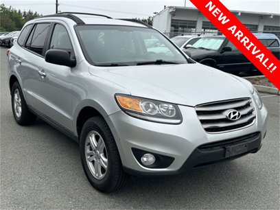 Used 2012 Hyundai Santa Fe GLS