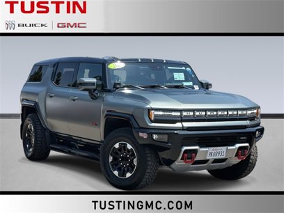 Used 2024 GMC Hummer EV 3X w/ Extreme Off-Road Package