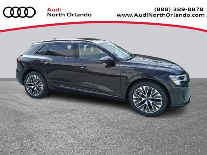 New 2024 Audi Q8 e-tron Premium Plus